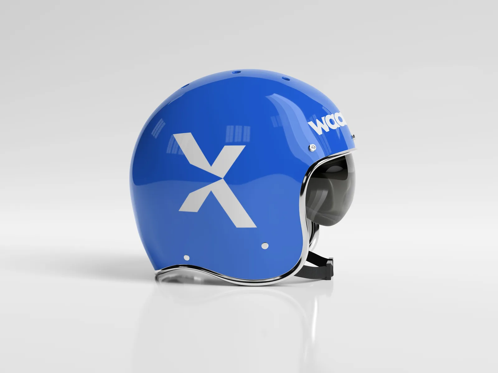 Casque officiel WaaTaxi